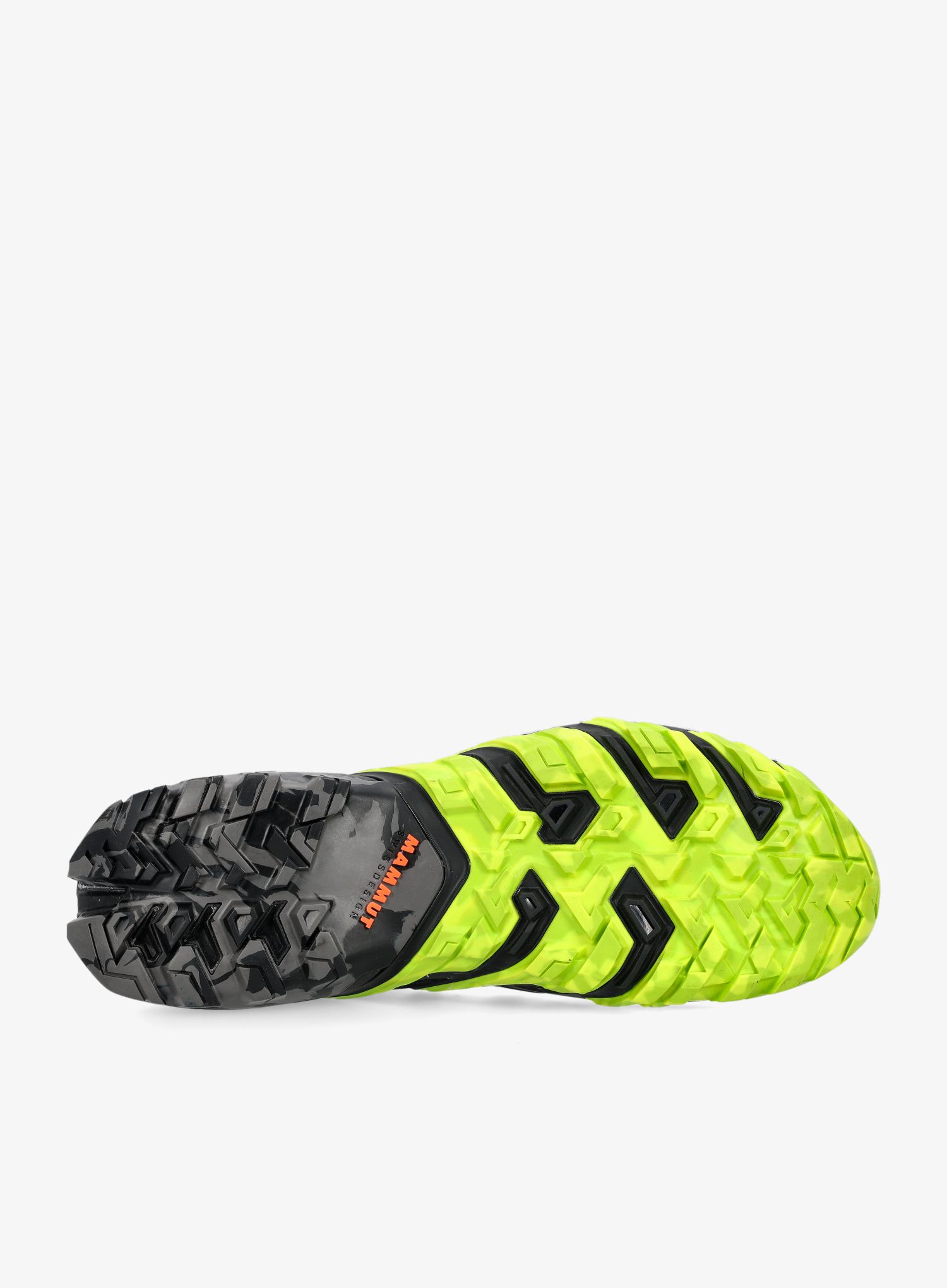 Moški čevlji Mammut Aegility Pro Mid - black/highlime