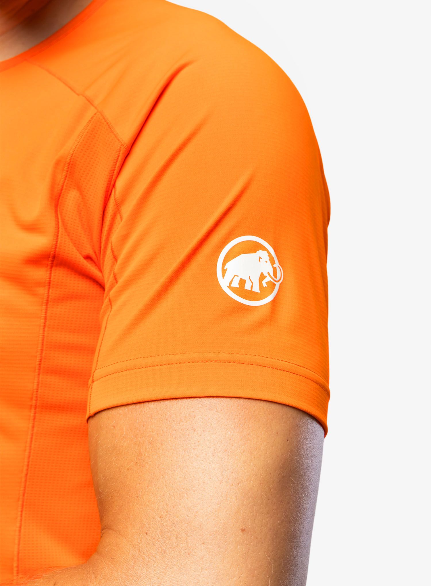 Majica Mammut Aenergy FL T-Shirt - arumita