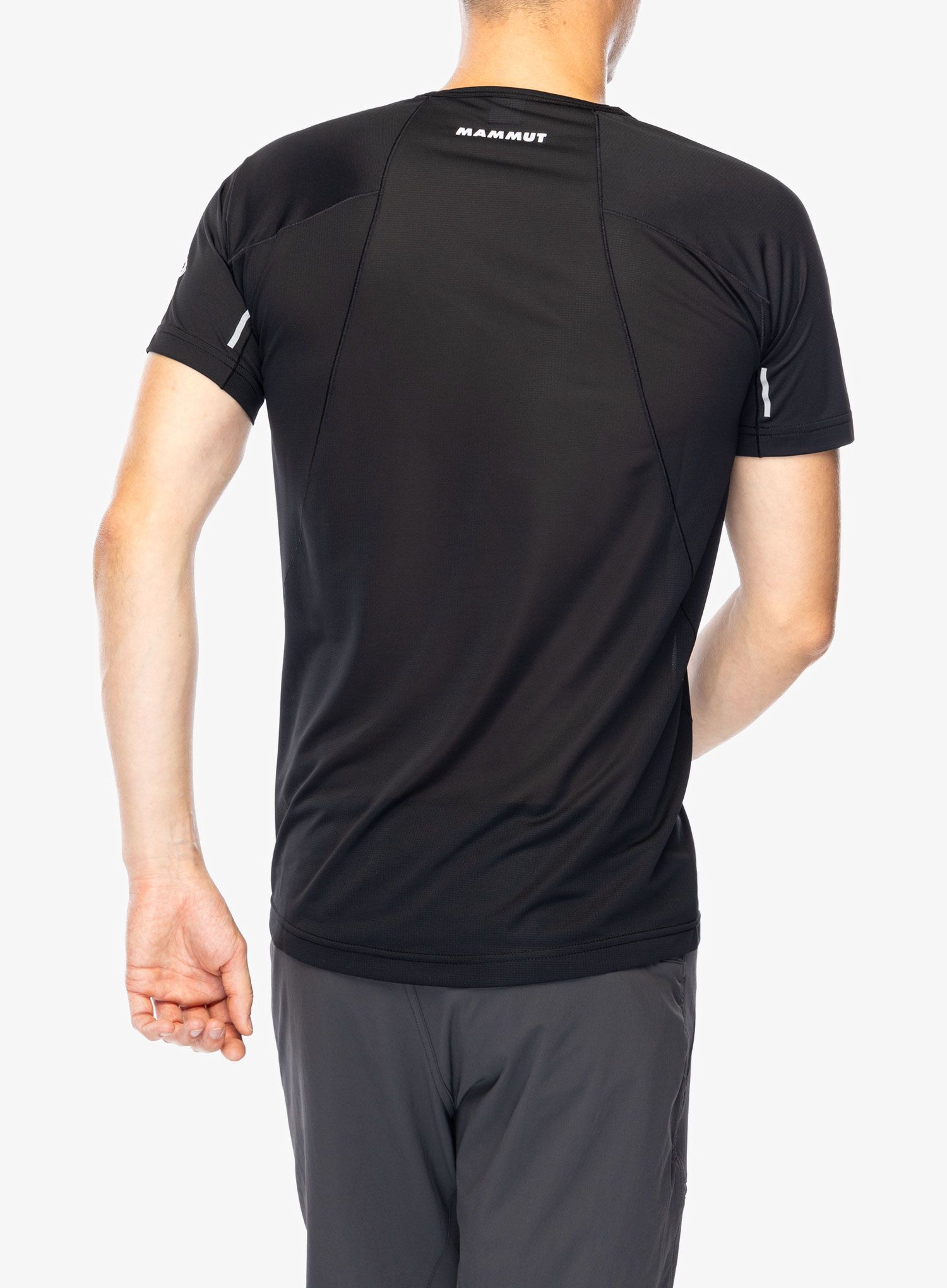 Športna majica Mammut Aenergy FL T-Shirt - black