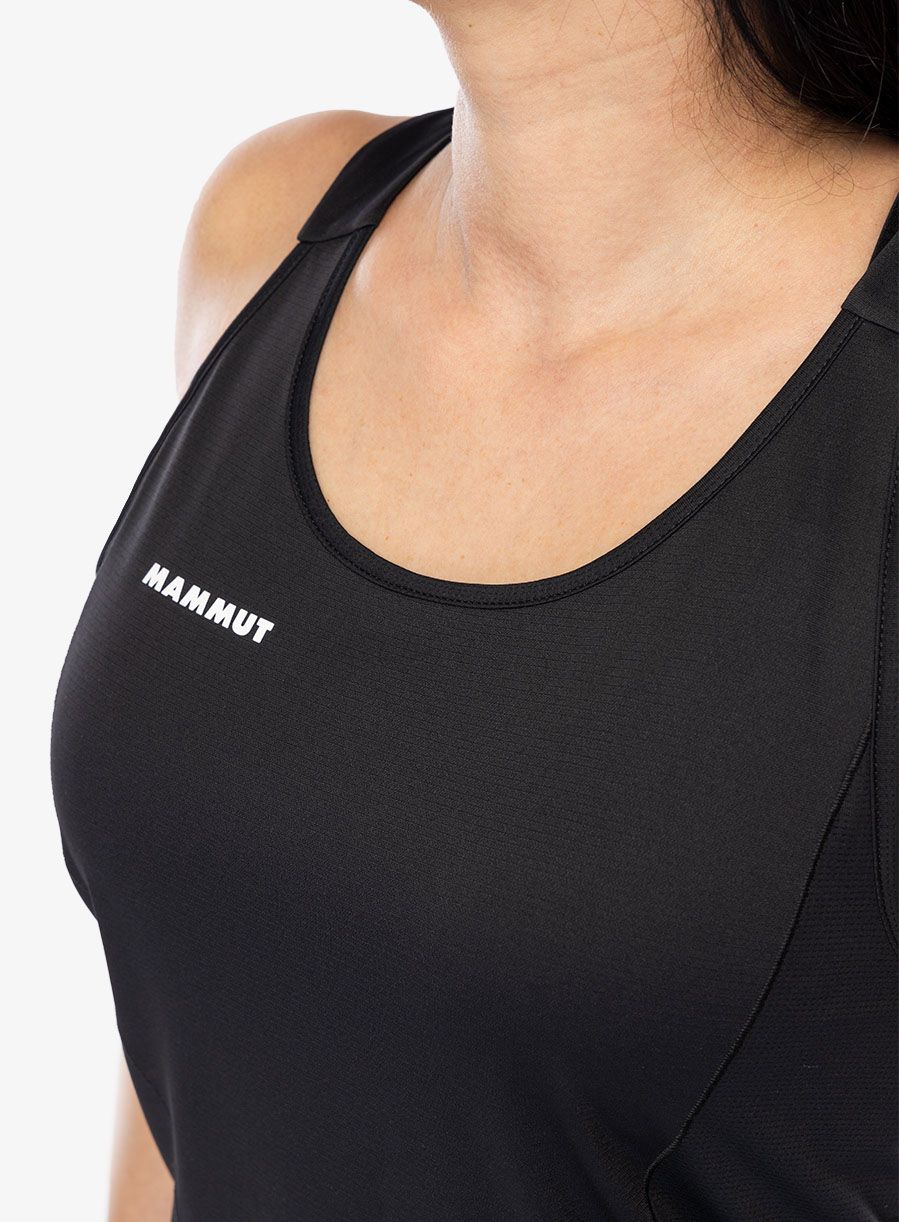 Ženski top Mammut Aenergy FL Tank Top - black