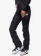 Ženske hlače za turno smučanje Mammut Aenergy IN Hybrid Pants - black