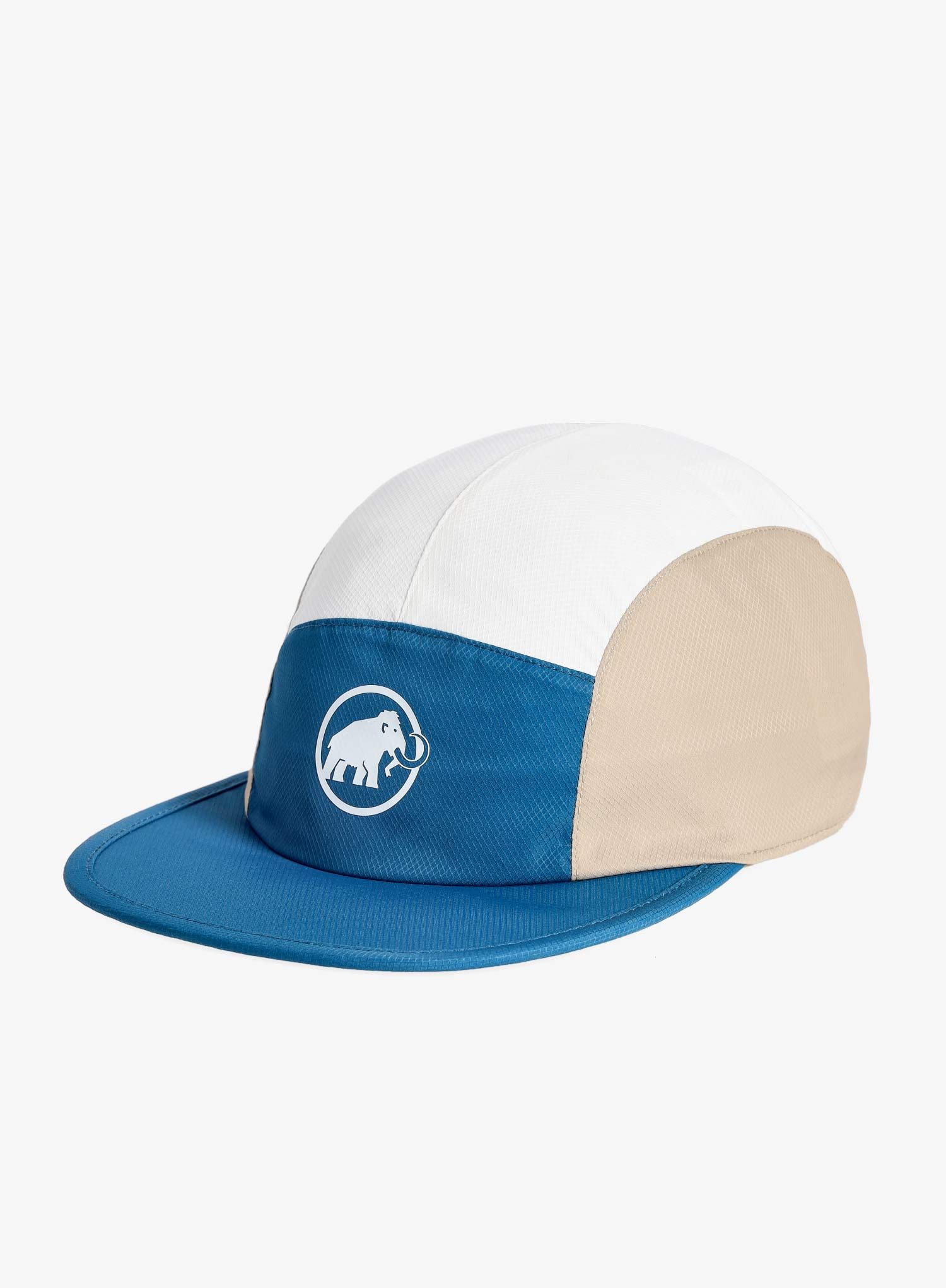 Kapa s šiltom Mammut Aenergy Light Cap - deep ice/white
