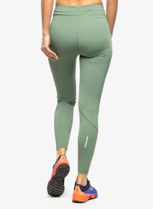 Ženske pajkice Mammut Aenergy Light Tights - dark jade/jade