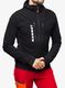 Softshell jakna Mammut Aenergy SO Hybrid Hooded Jacket - black