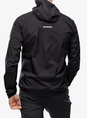 Jakna za tek Mammut Aenergy TR HS Hooded Jacket - black