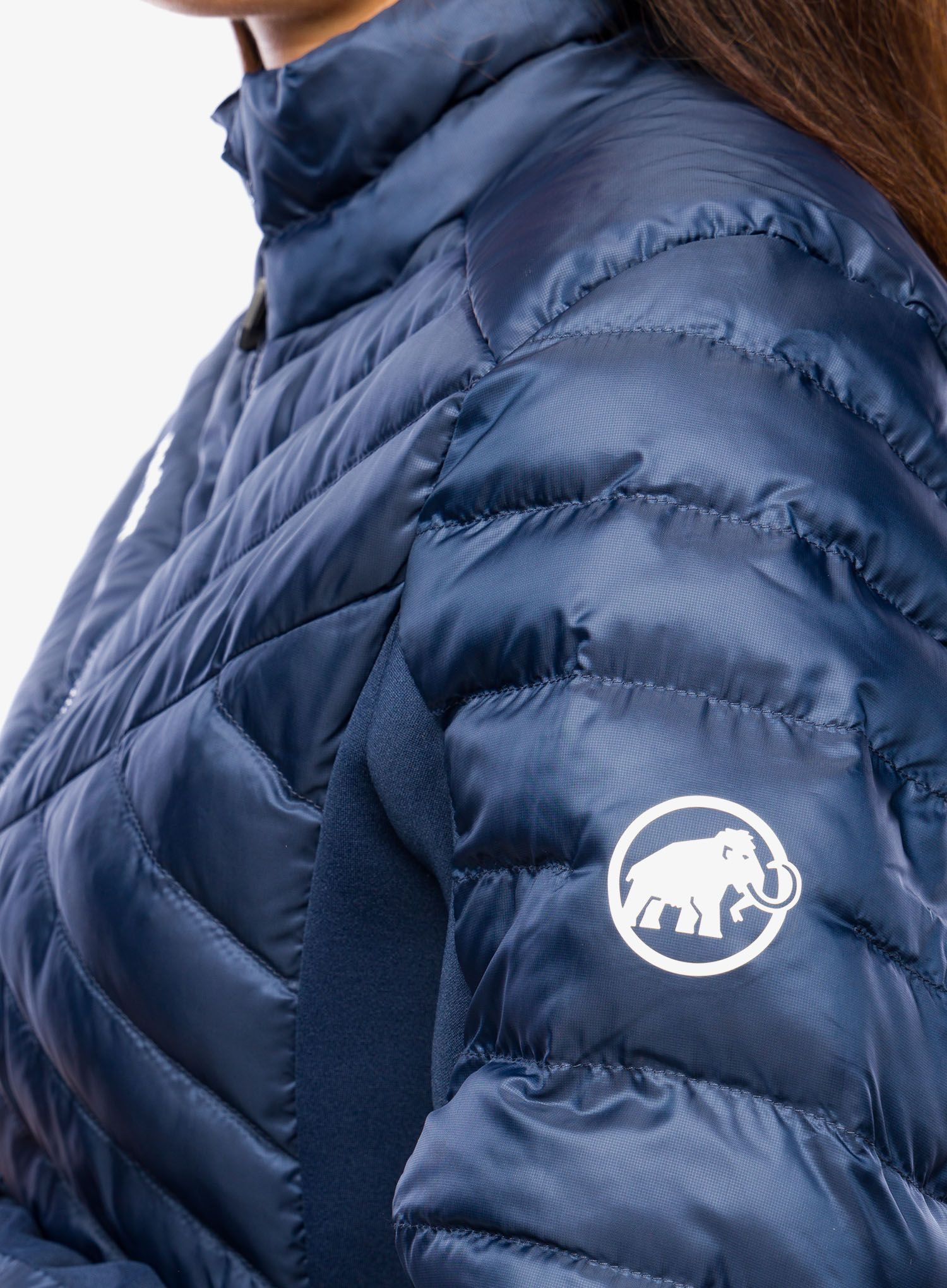 Ženska sintetična jakna Mammut Albula IN Hybrid Jacket - marine