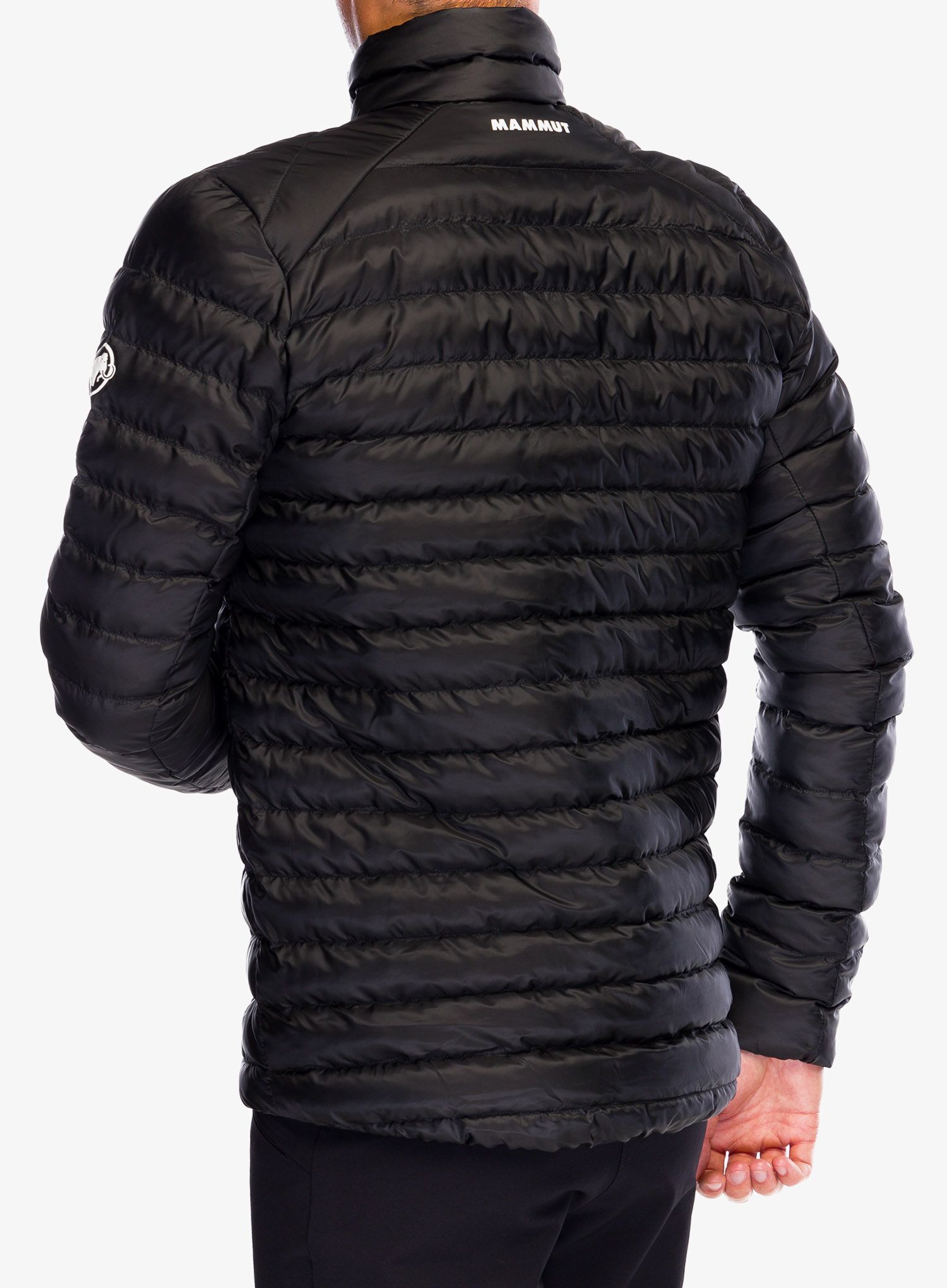Sintetična jakna Mammut Albula IN Jacket - black