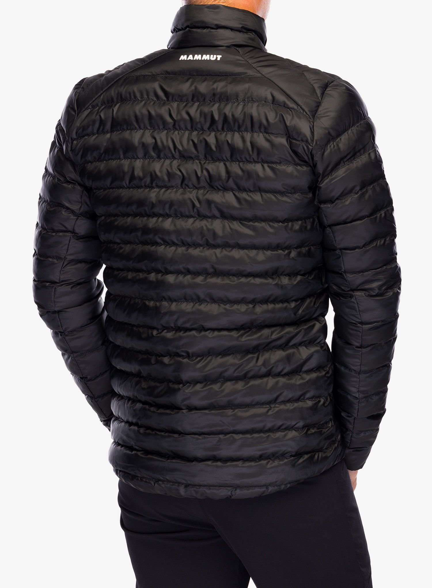 Sintetična jakna Mammut Albula IN Jacket - black