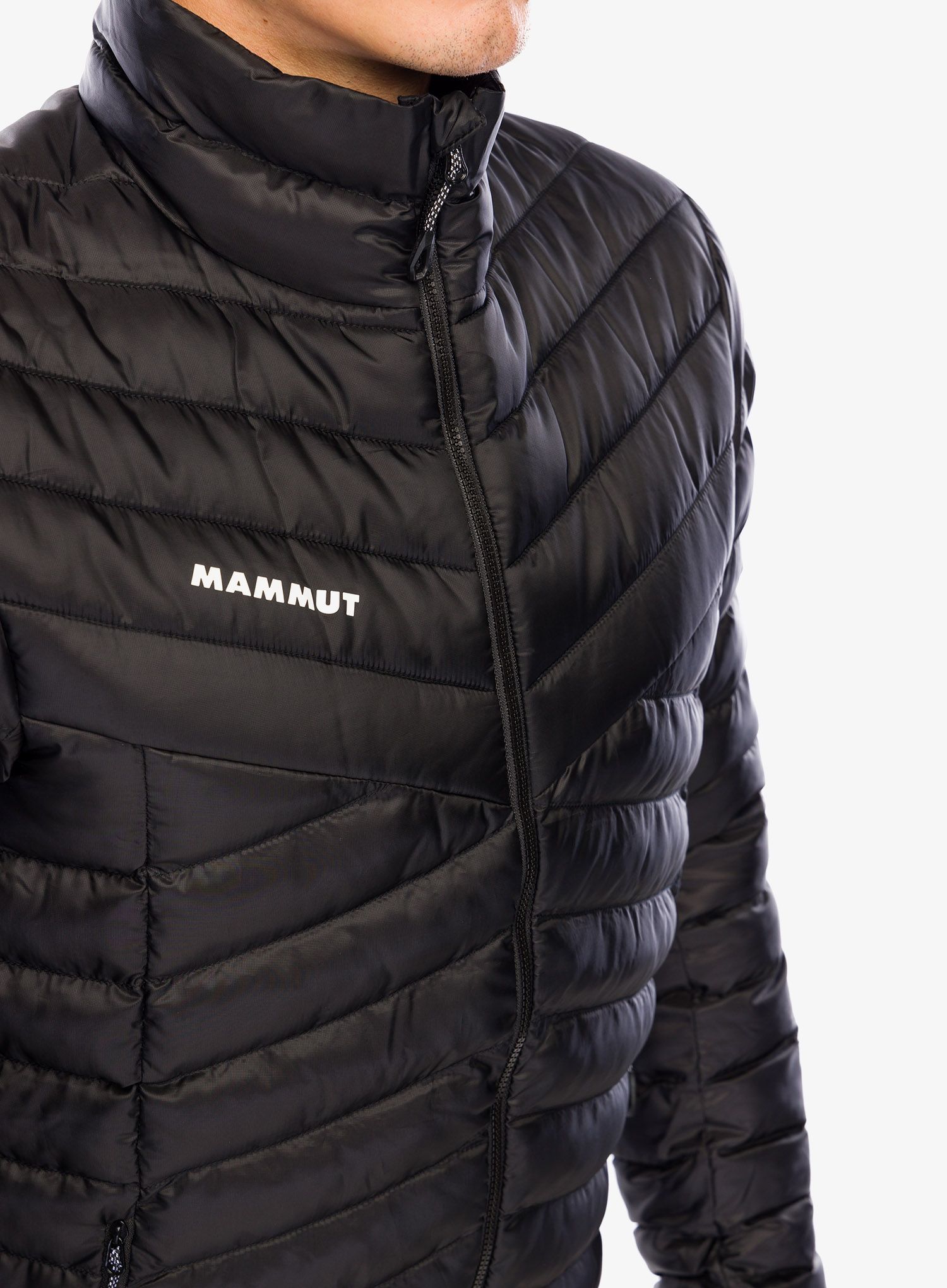 Sintetična jakna Mammut Albula IN Jacket - black
