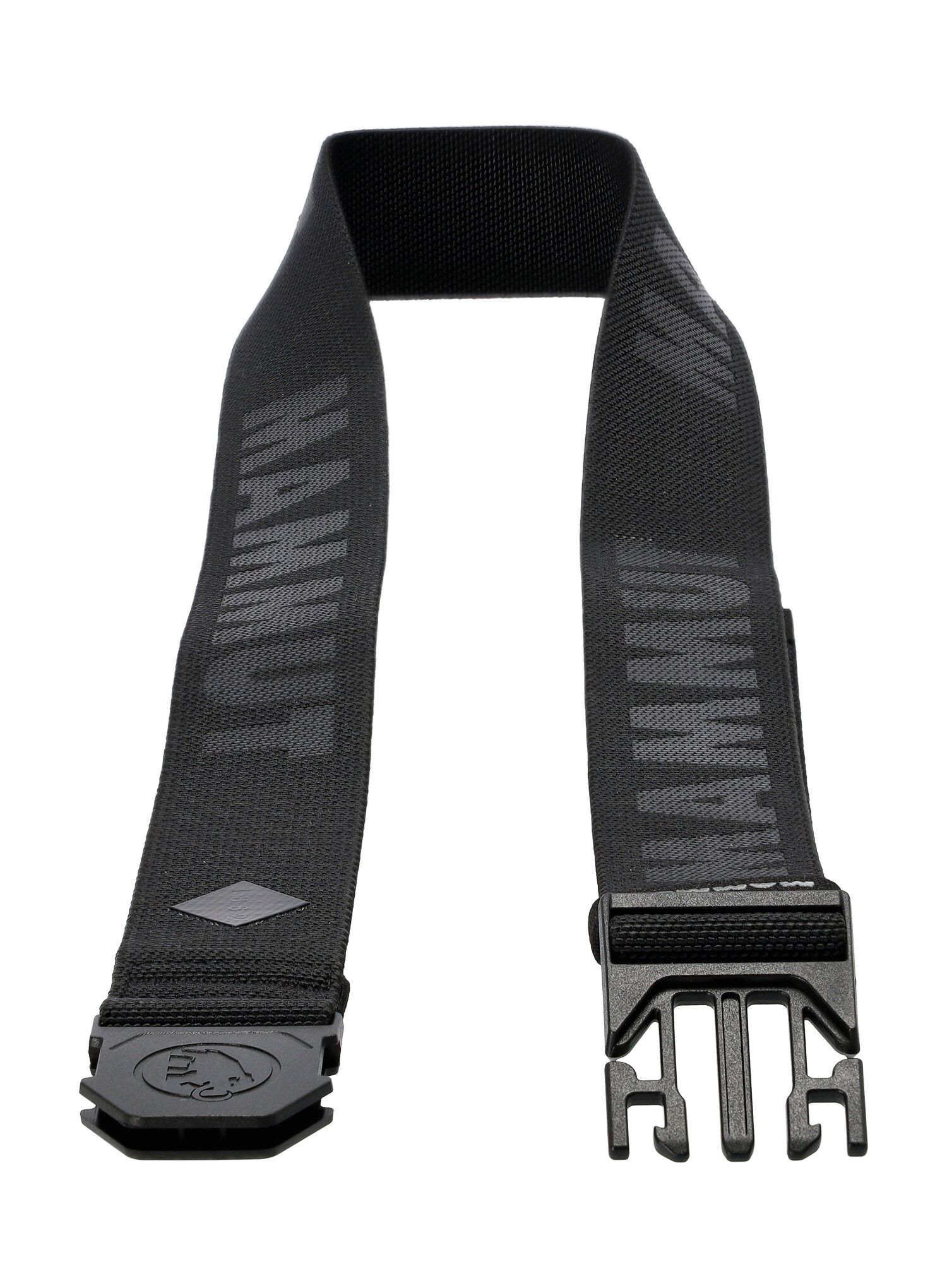 Pas za hlače Mammut Alpine Belt - black