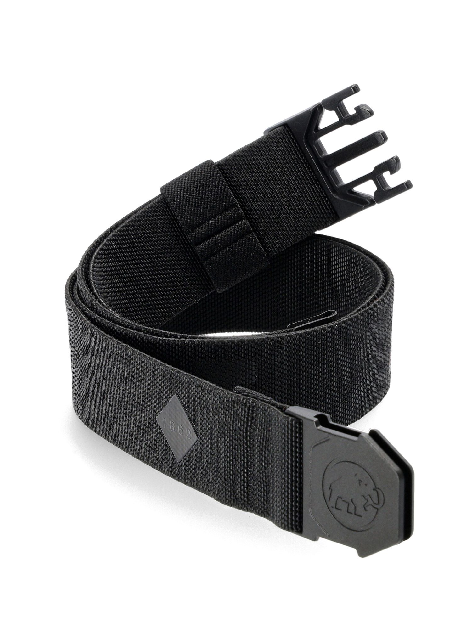 Pas za hlače Mammut Alpine Belt - black
