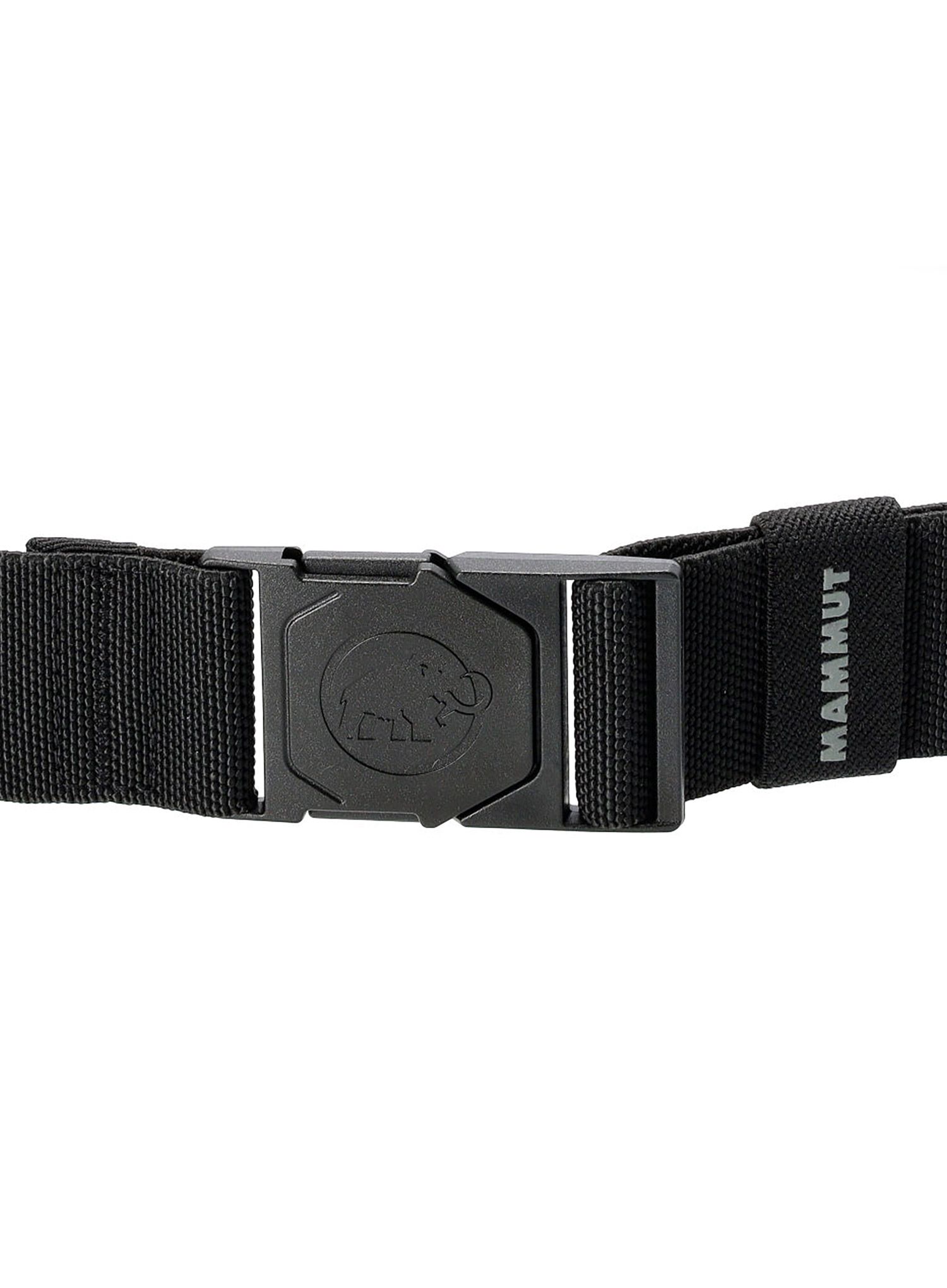 Pas za hlače Mammut Alpine Belt - black