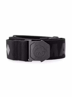 Pas za hlače Mammut Alpine Belt - black