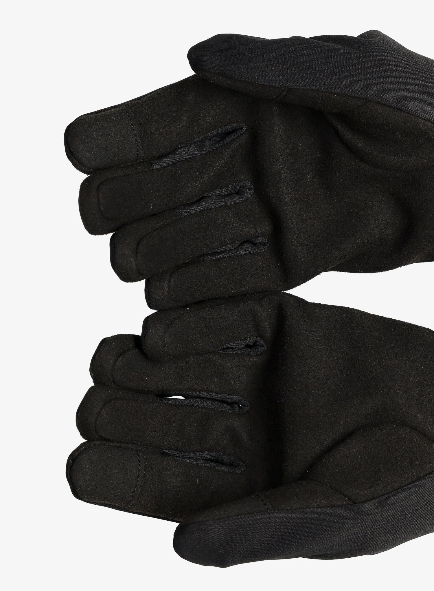 Softshell rokavice Mammut Astro Glove - black