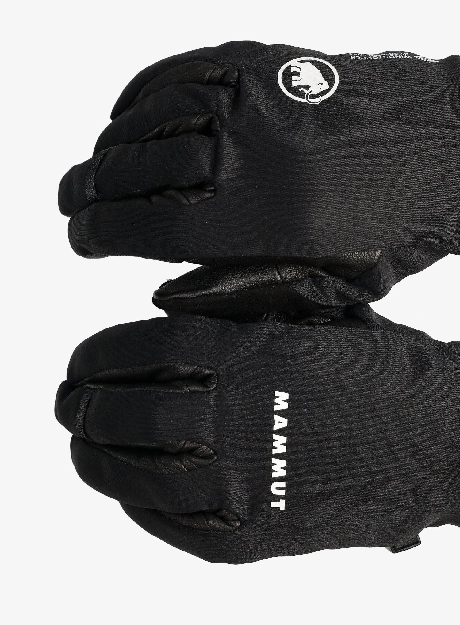 Rokavice za turno smučanje Mammut Astro Guide Glove - black