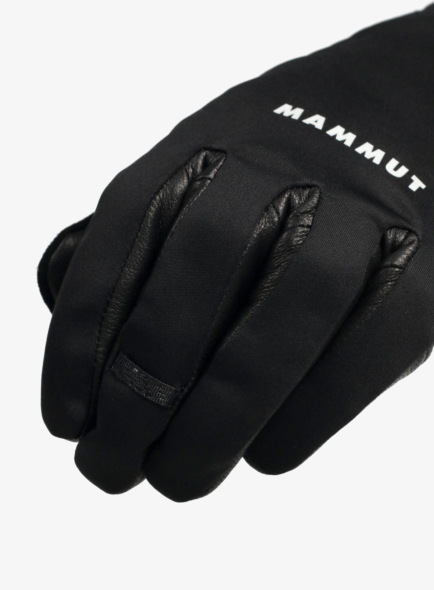 Rokavice za turno smučanje Mammut Astro Guide Glove - black