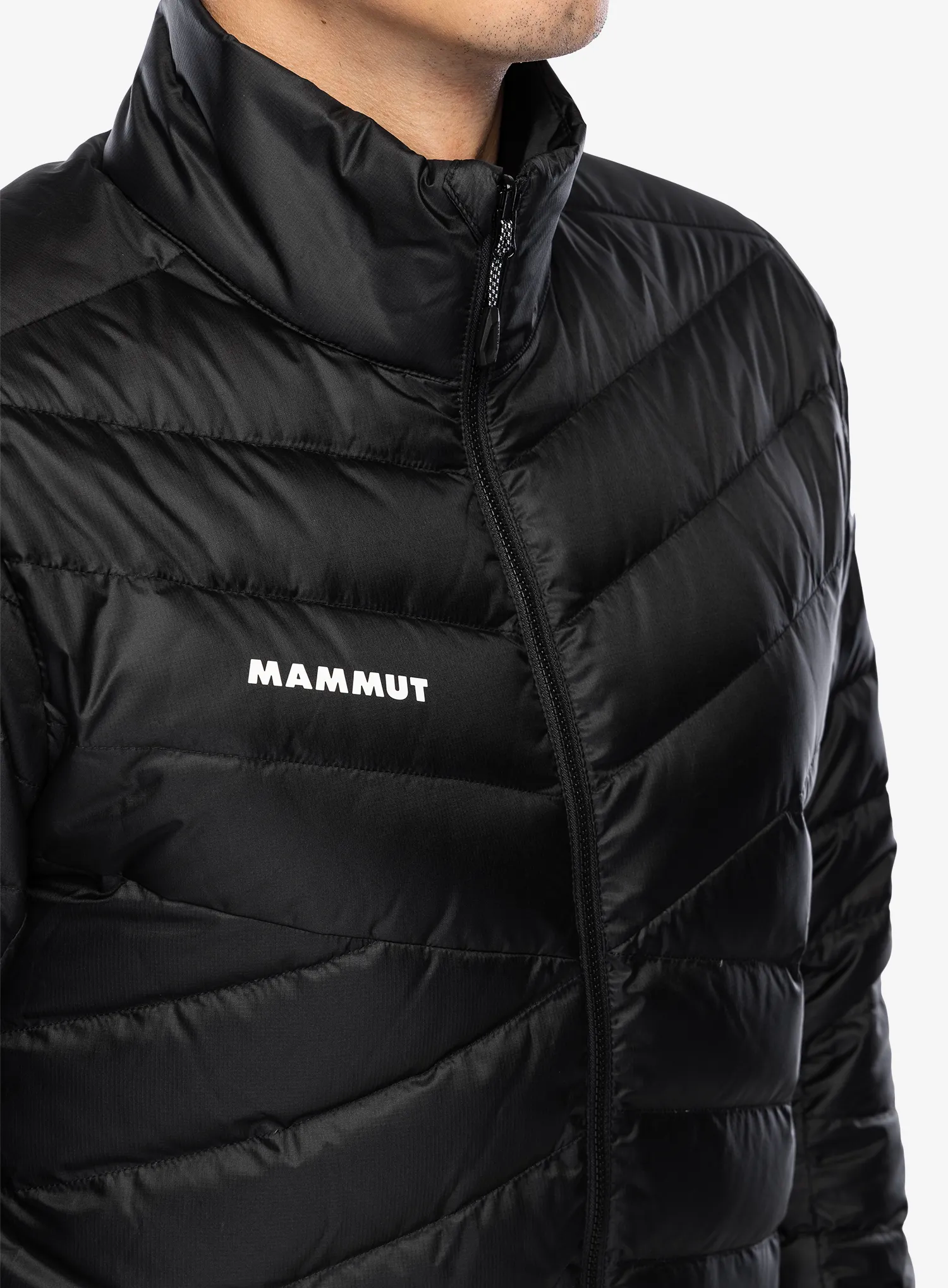 Jakna Mammut Convey 3in1 HS Hooded Jacket - black/black