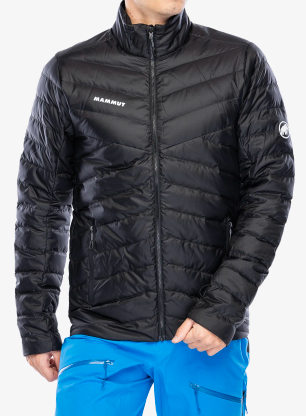 Jakna Mammut Convey 3in1 HS Hooded Jacket - glacier blue/black