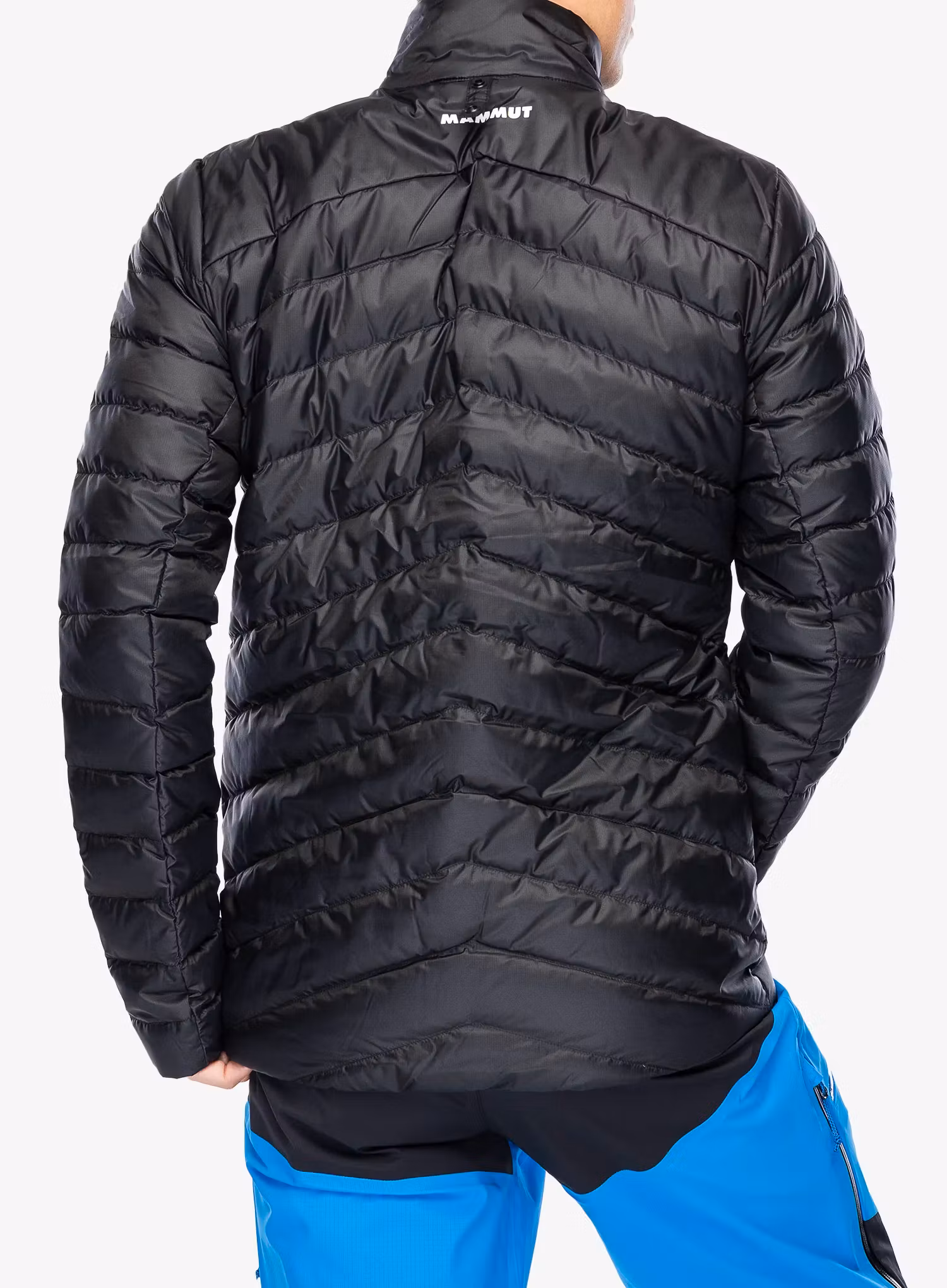 Jakna Mammut Convey 3in1 HS Hooded Jacket - glacier blue/black