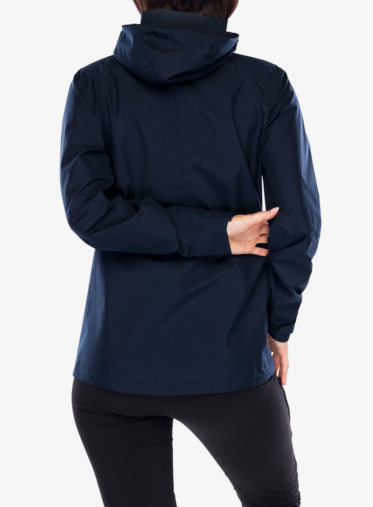 Ženske GORE-TEX jakna Mammut Convey Tour HS Hooded Jacket - marine/marine