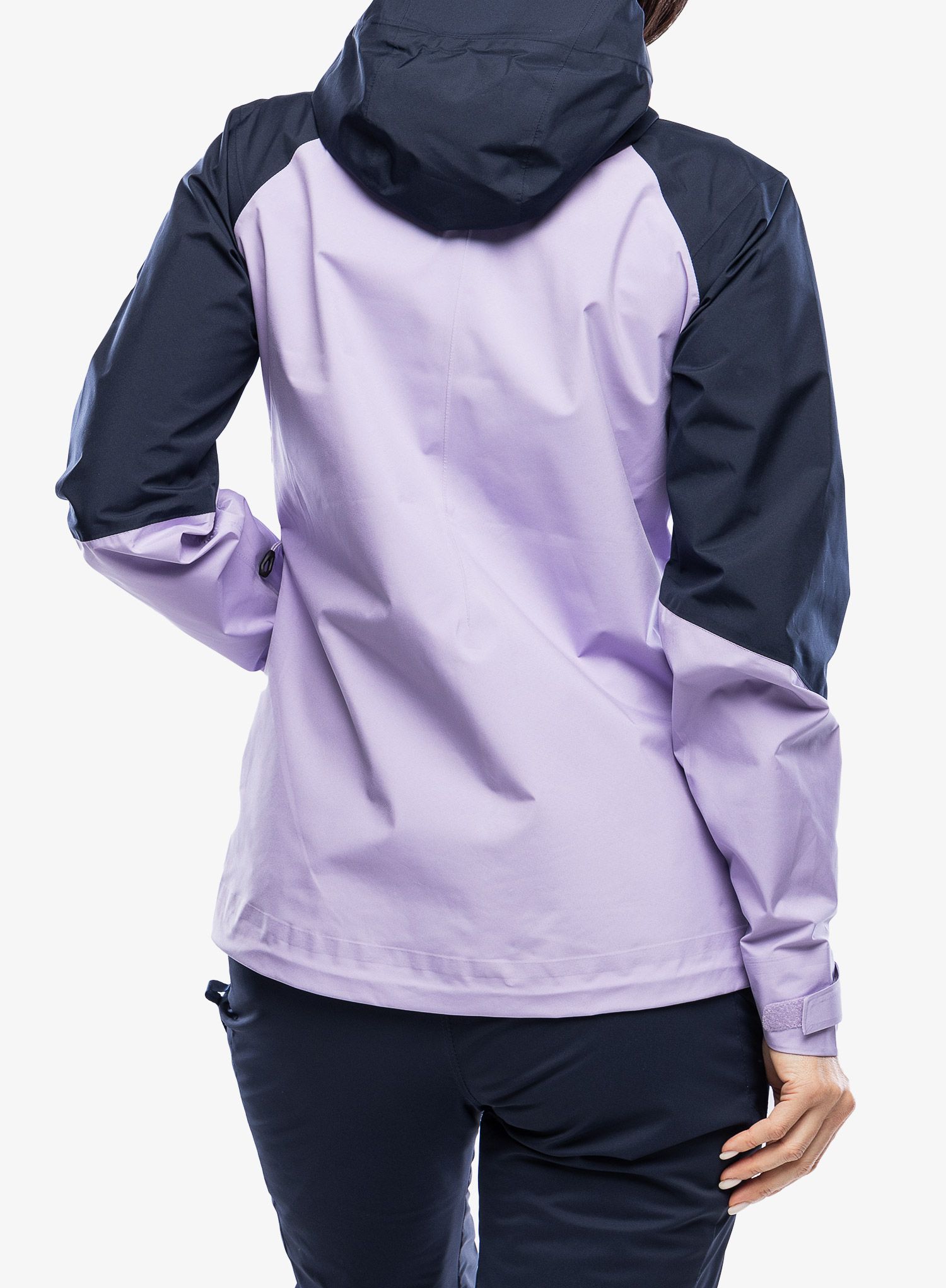 Ženske GORE-TEX jakna Mammut Convey Tour HS Hooded Jacket - supernova/marine