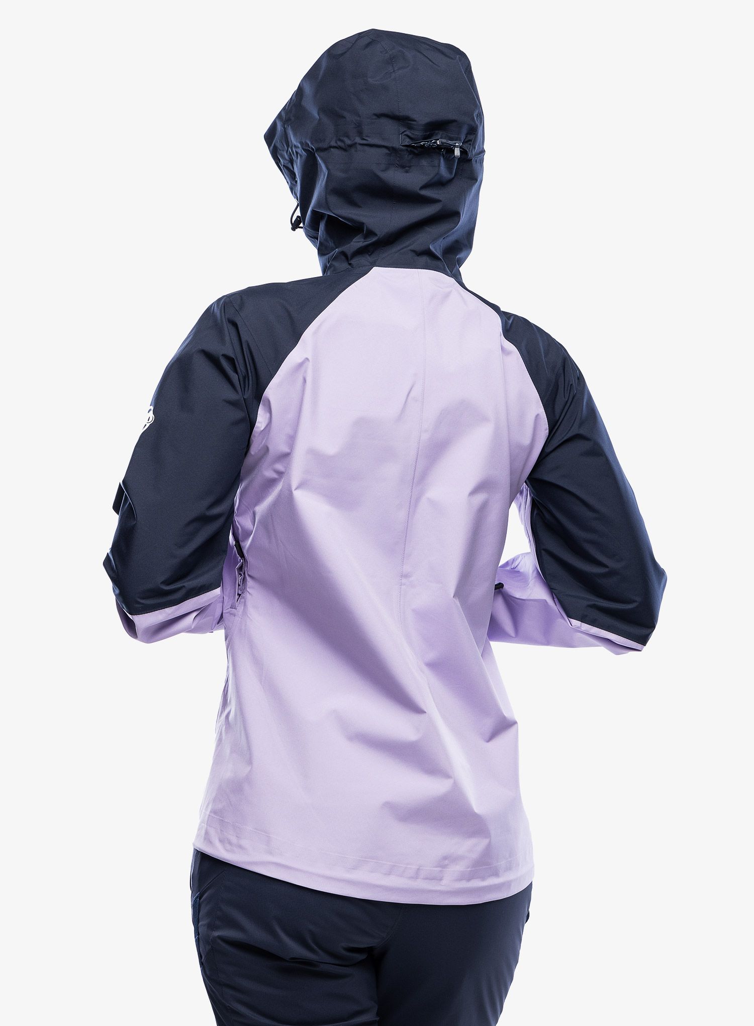 Ženske GORE-TEX jakna Mammut Convey Tour HS Hooded Jacket - supernova/marine