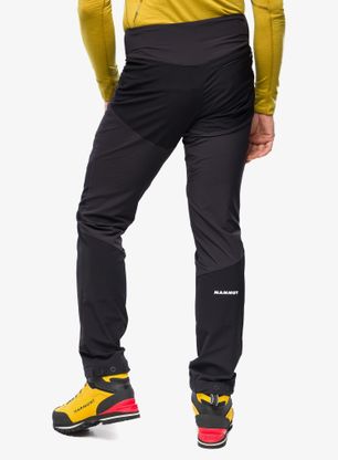 Softshell hlače Mammut Courmayeur SO Pants - black