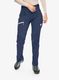 Ženske softshell hlače Mammut Courmayeur SO Pants - marine
