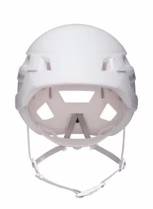 Plezalna čelada Mammut Crag Sender Helmet - white