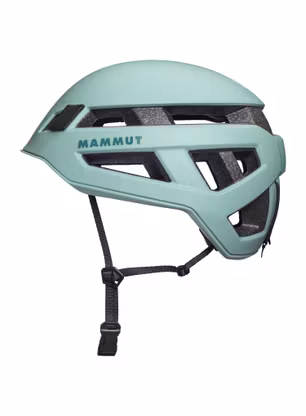 Plezalna čelada Mammut Crag Sender Helmet - jade