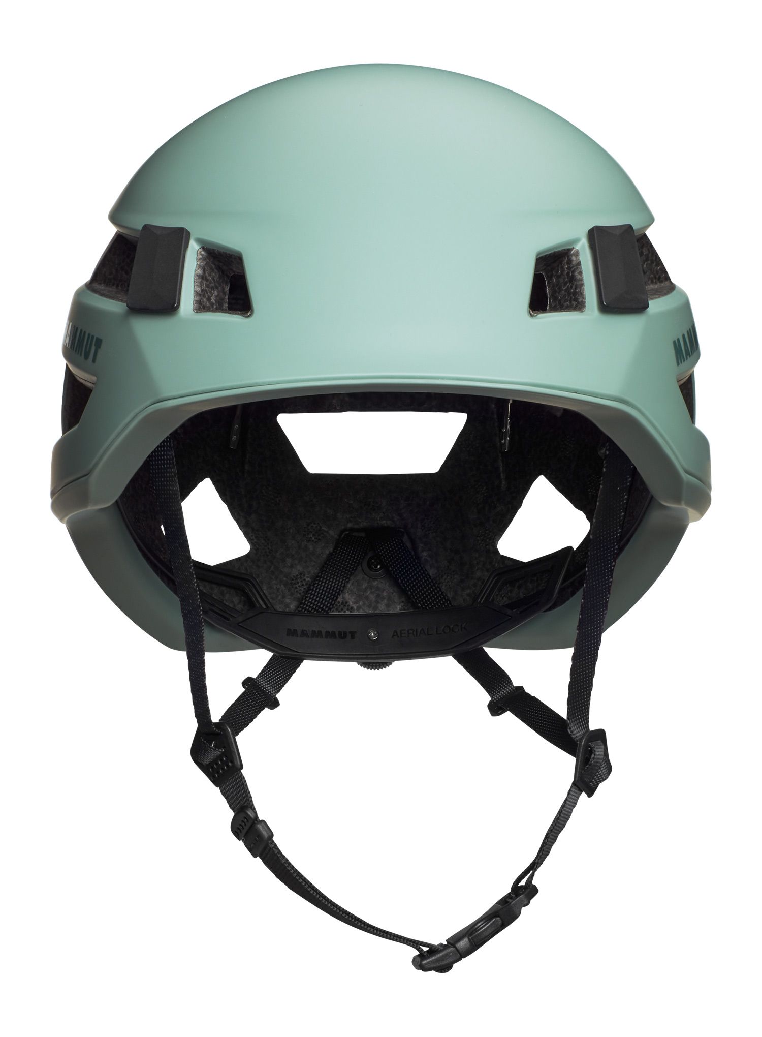 Plezalna čelada Mammut Crag Sender Helmet  - jade