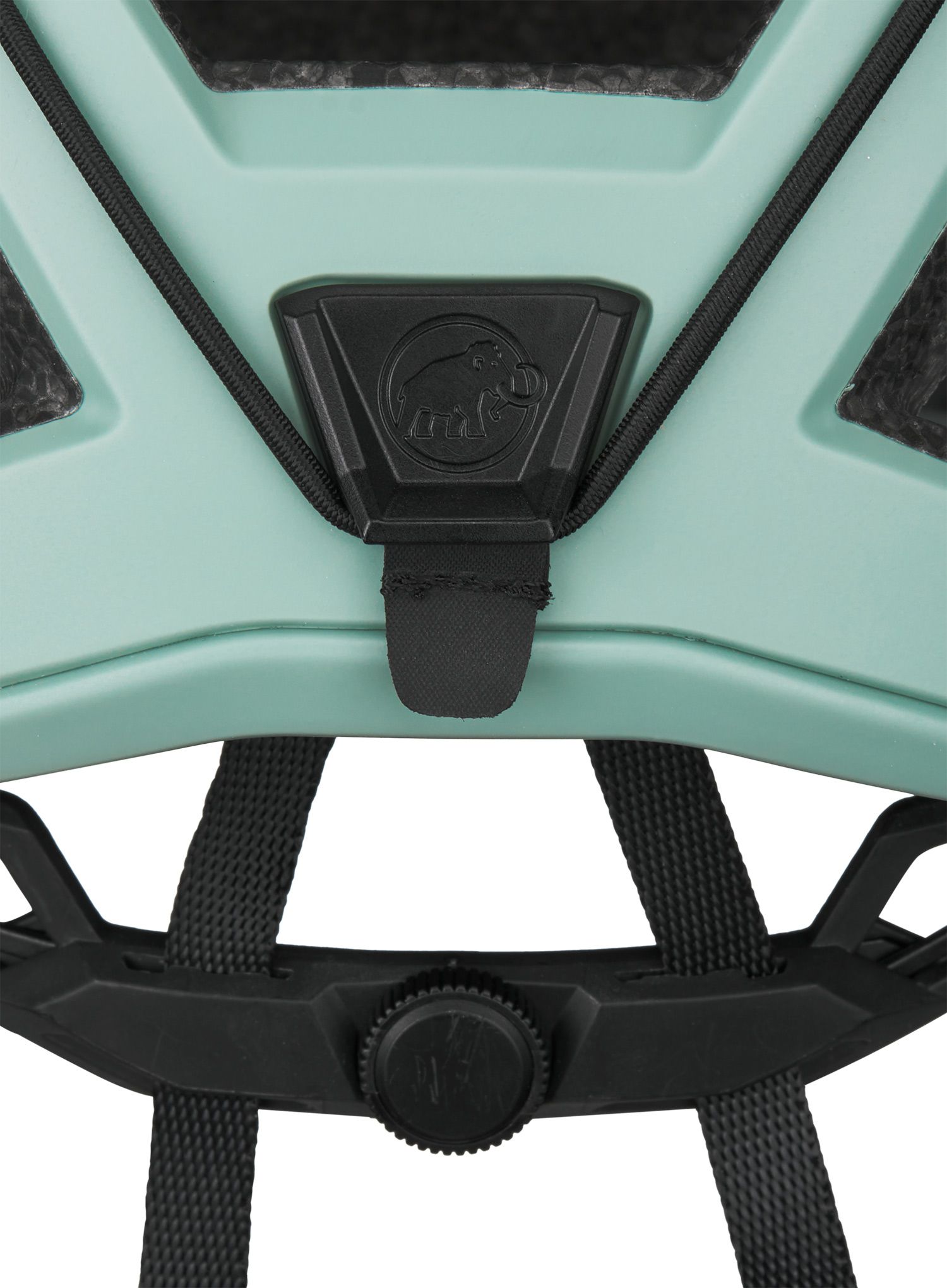 Plezalna čelada Mammut Crag Sender Helmet  - jade