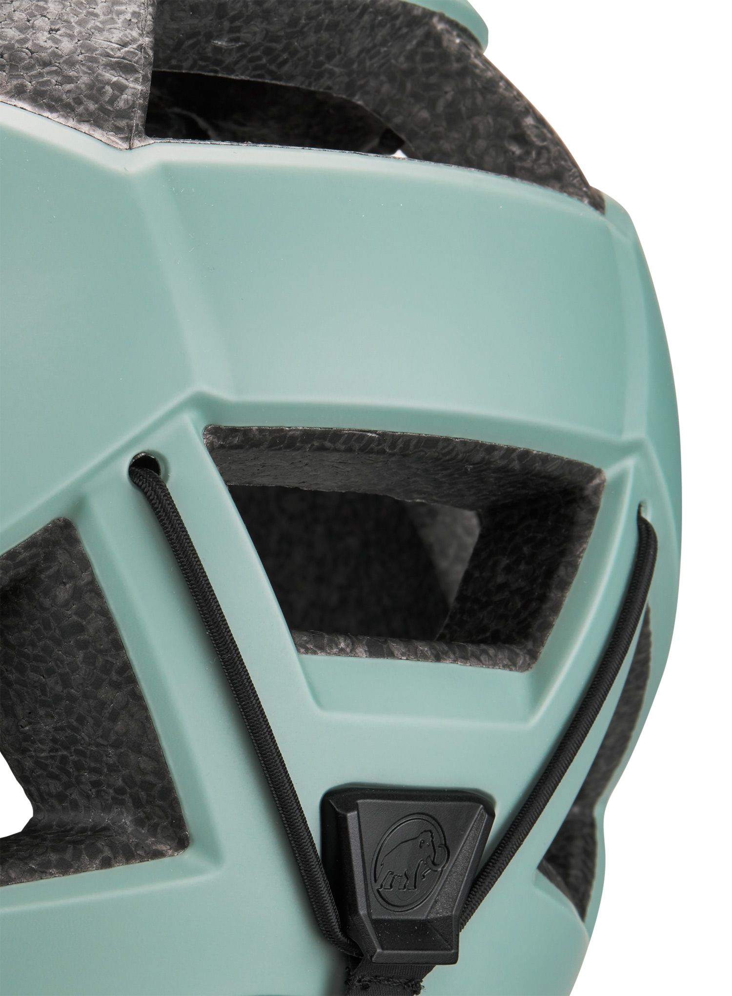 Plezalna čelada Mammut Crag Sender Helmet  - jade
