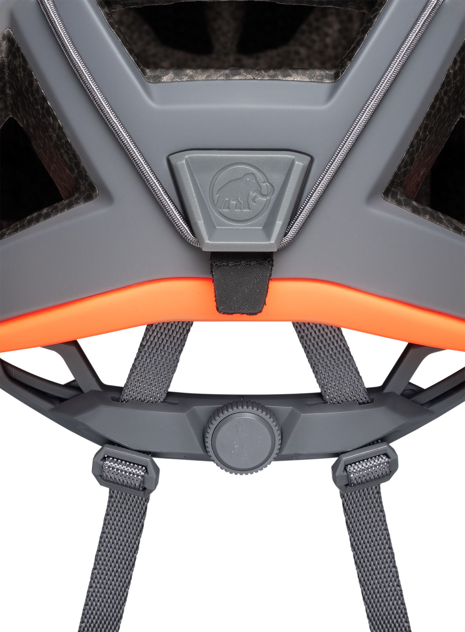 Plezalna čelada Mammut Crag Sender Helmet  - titanium