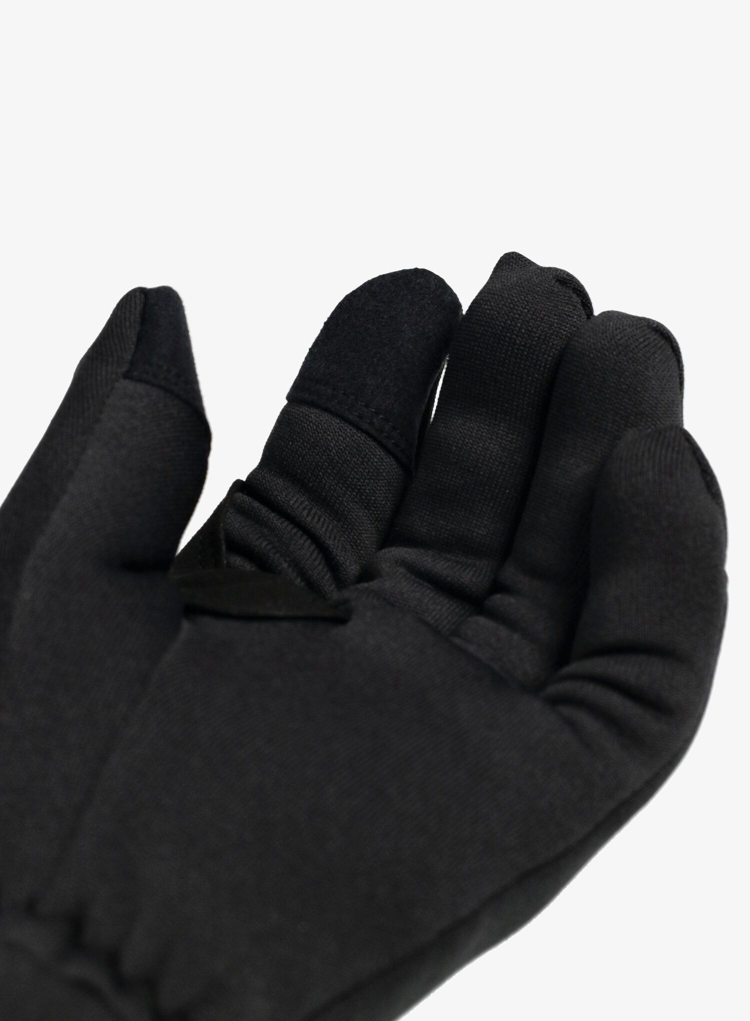 Rokavice iz flisa Mammut Fleece Pro Glove - black