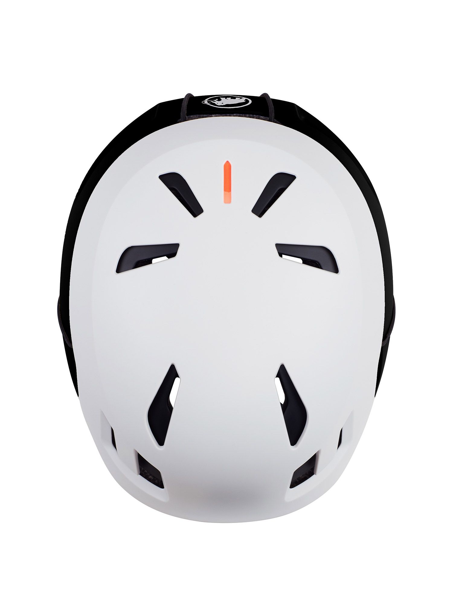 Plezalna in turno-smučarska čelada Mammut Haute Route Helmet - white/black