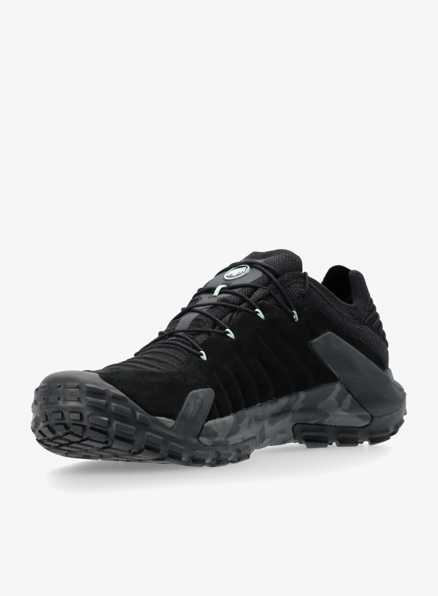 Moški čevlji Mammut Hueco II Low GTX - black/steel