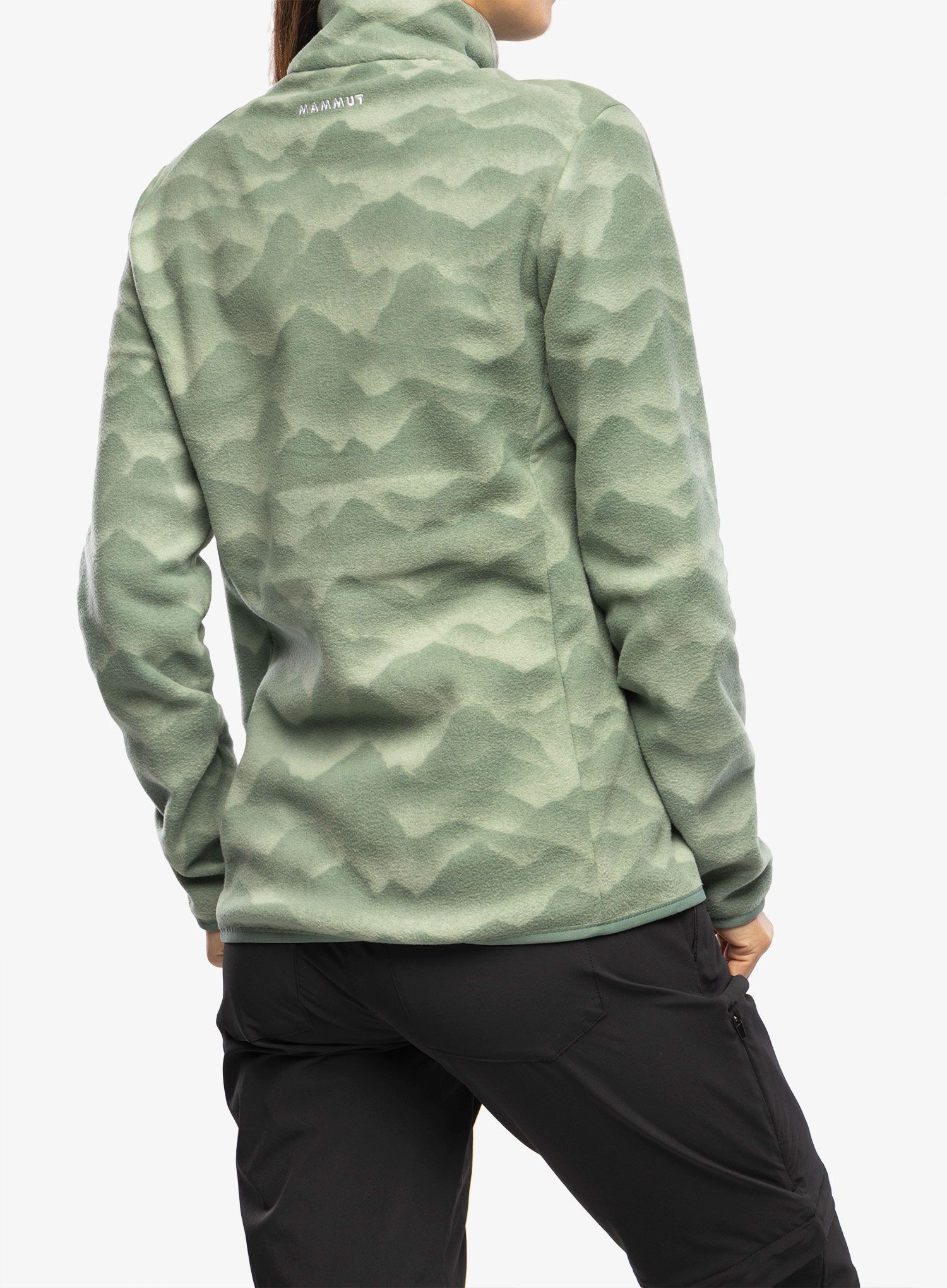 Ženska jopica Mammut Innominata Light Mountain ML Jacket - jade/dark jade