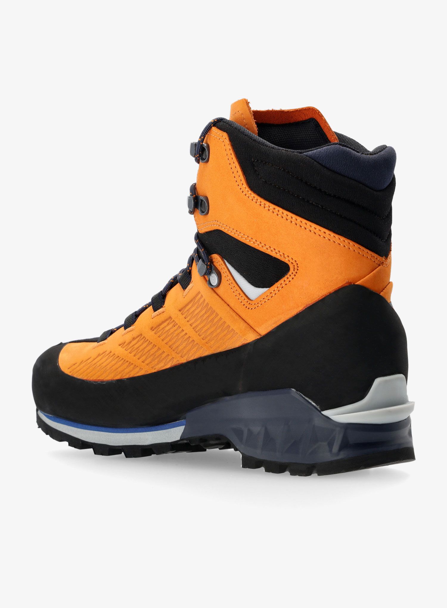 Čevlji za polavtomatske dereze Mammut Kento Advanced High GTX - dark cheddar/black