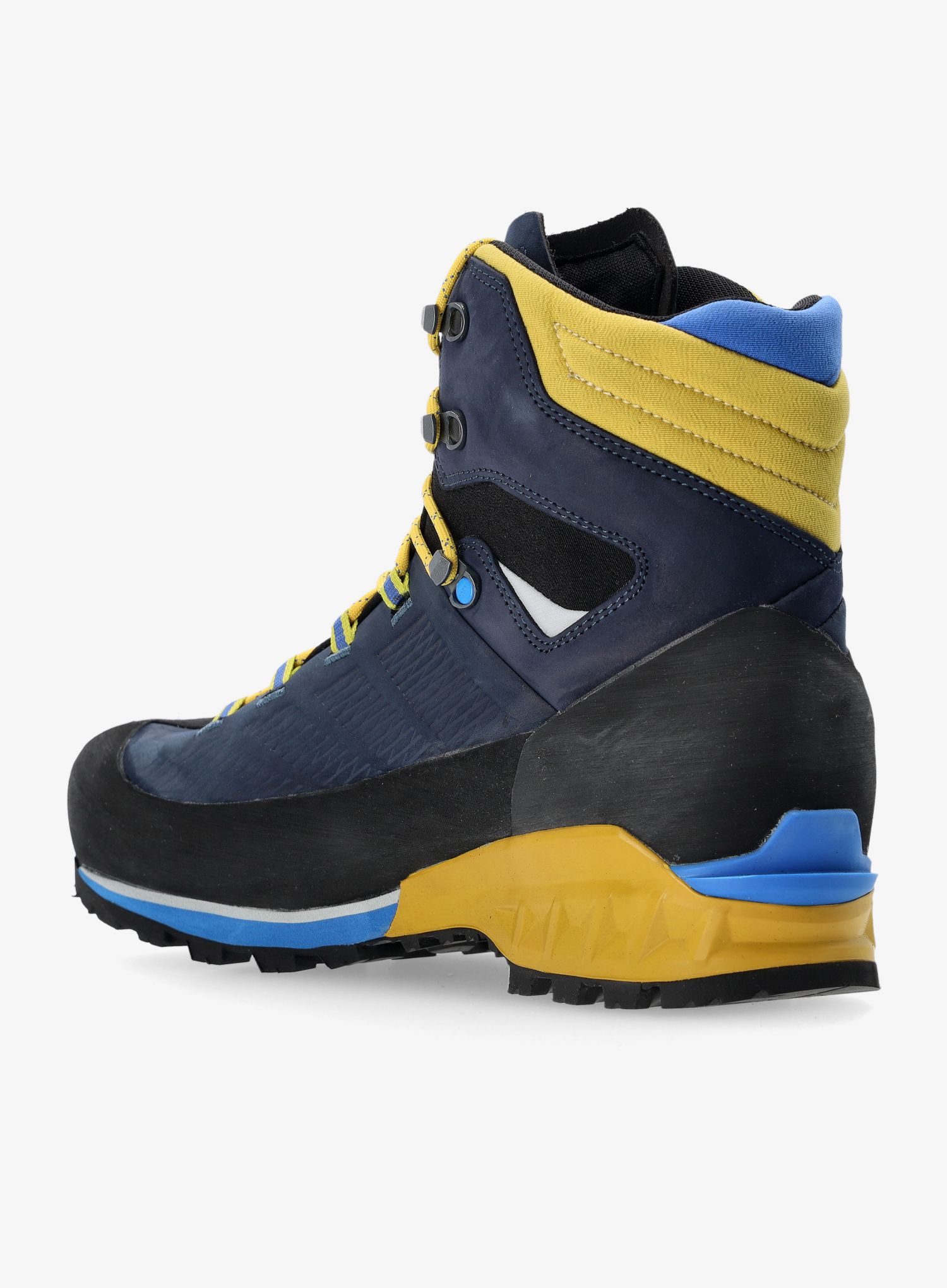 Planinski čevlji Mammut Kento Advanced High GTX - marine/mello