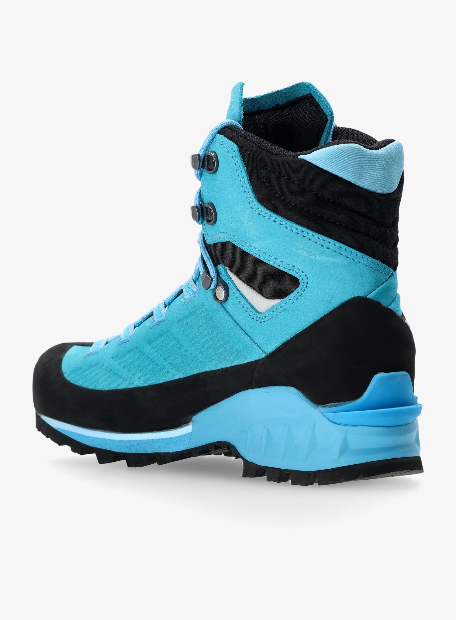 Ženski planinski čevlji Mammut Kento Advanced High GTX - ocean/dark whisper