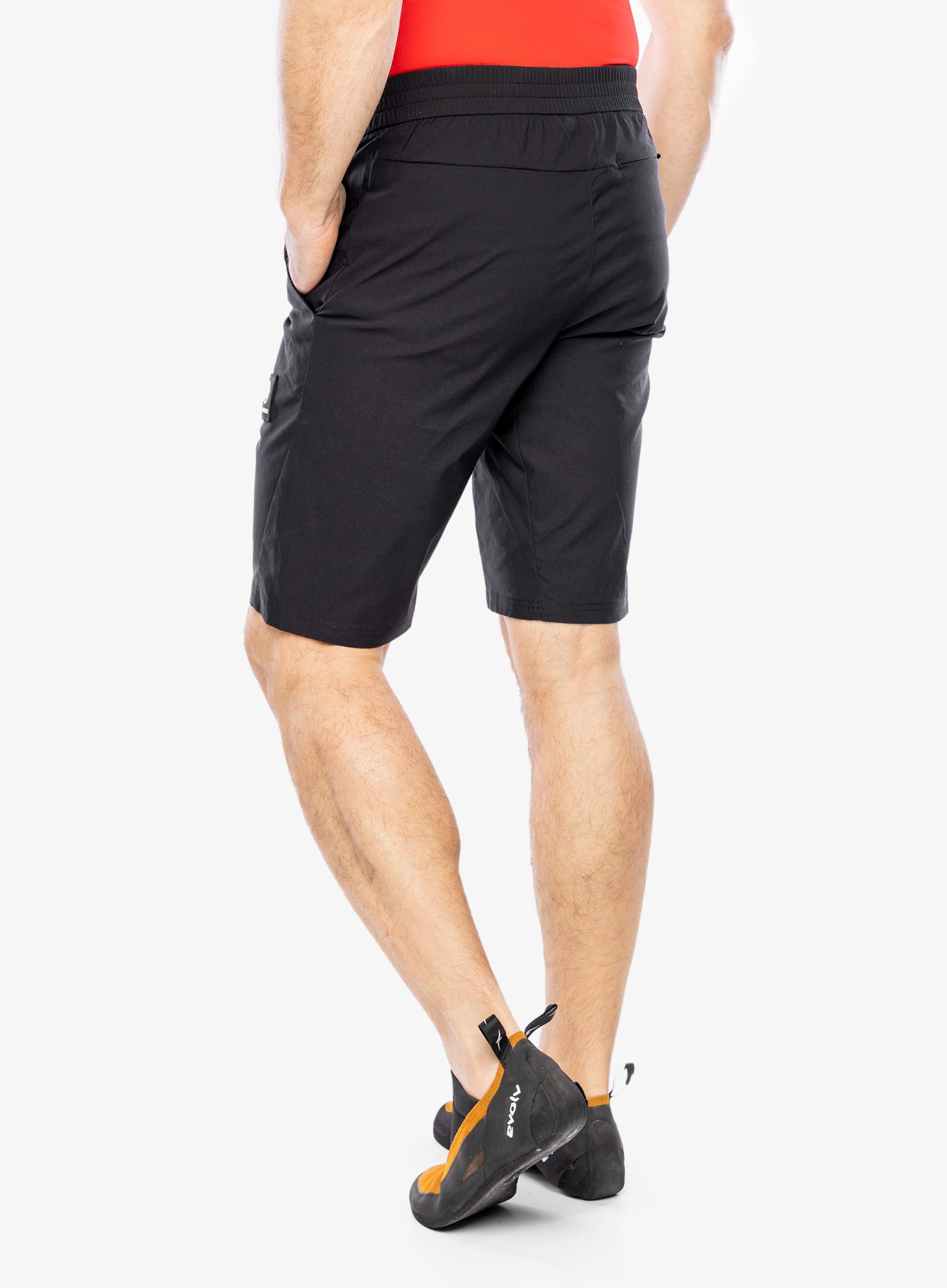 Plezalne kratke hlače Mammut Massone Light Shorts - black