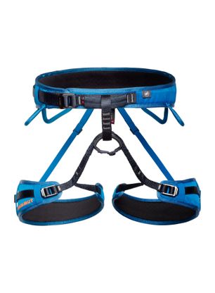 Plezalni pas Mammut Ophir 3 Slide - dark gentian