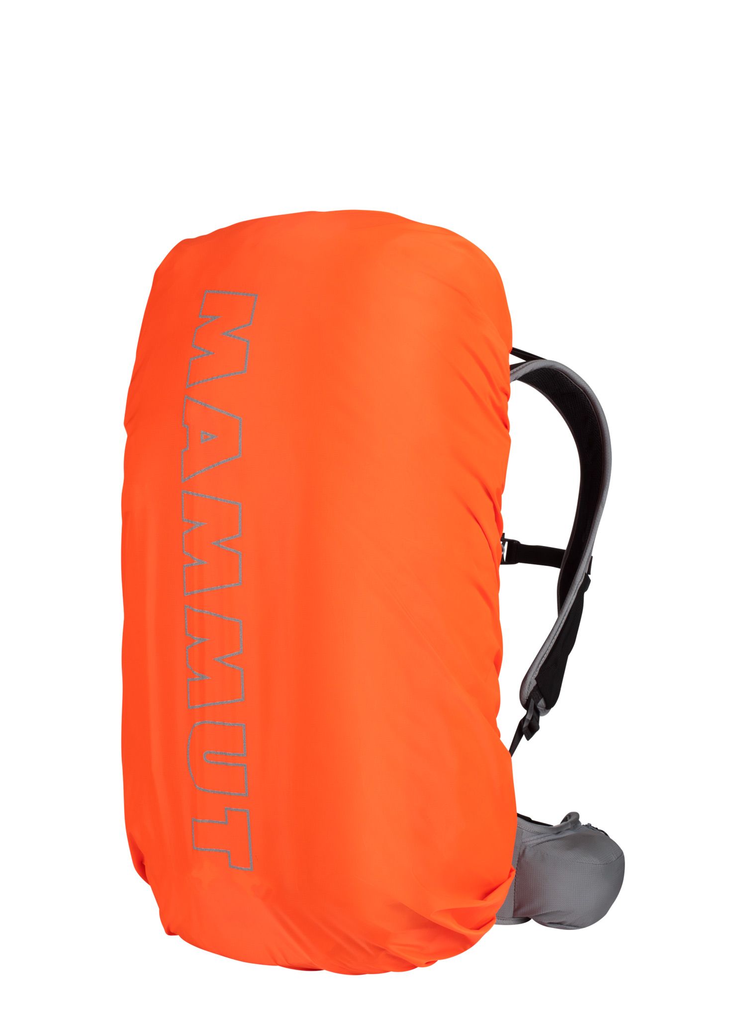 Dežna prevleka za nahrbtnik Mammut Raincover M  - vibrant orange