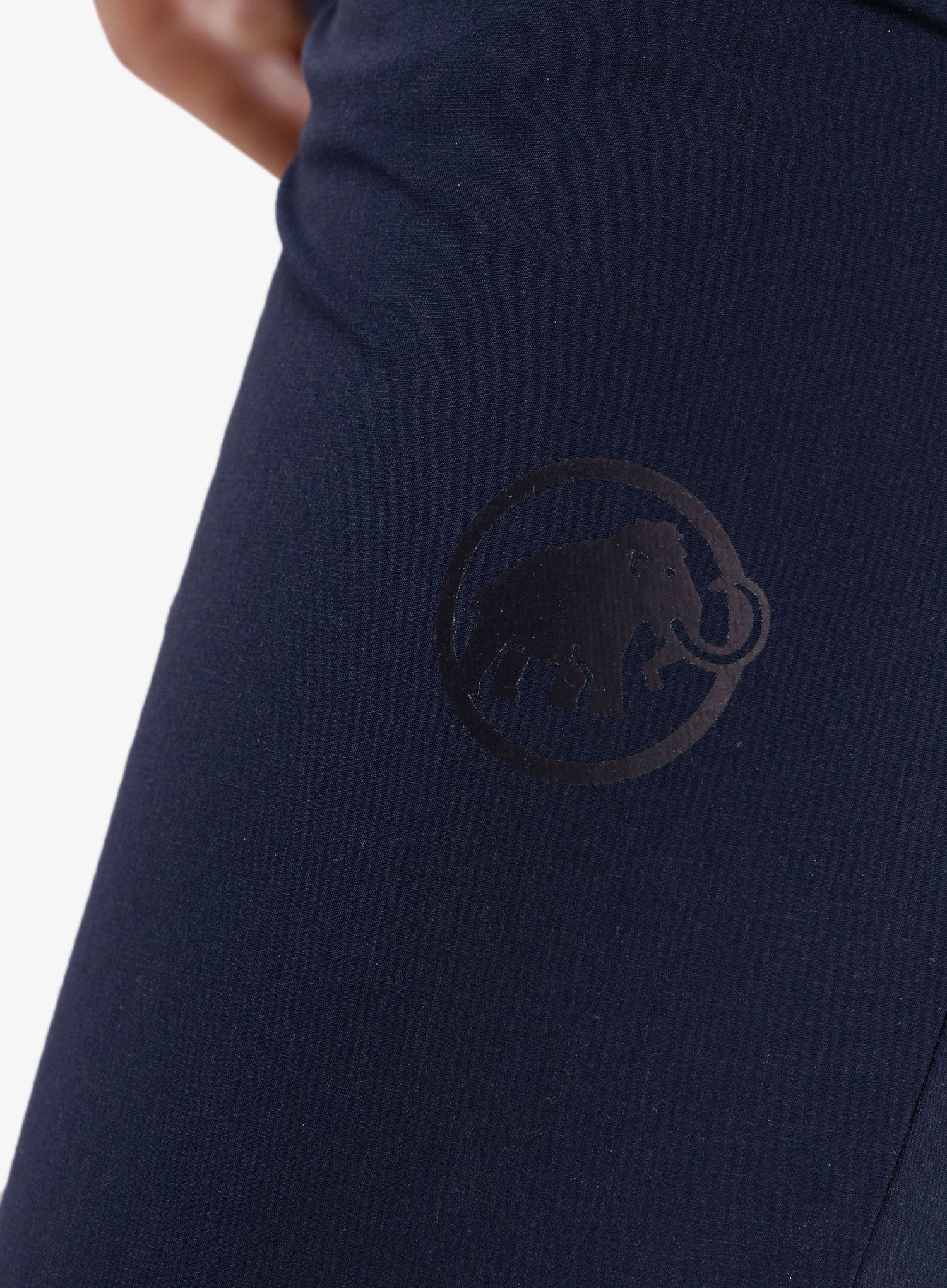 Pohodniške hlače Mammut Runbold Light Pants - marine