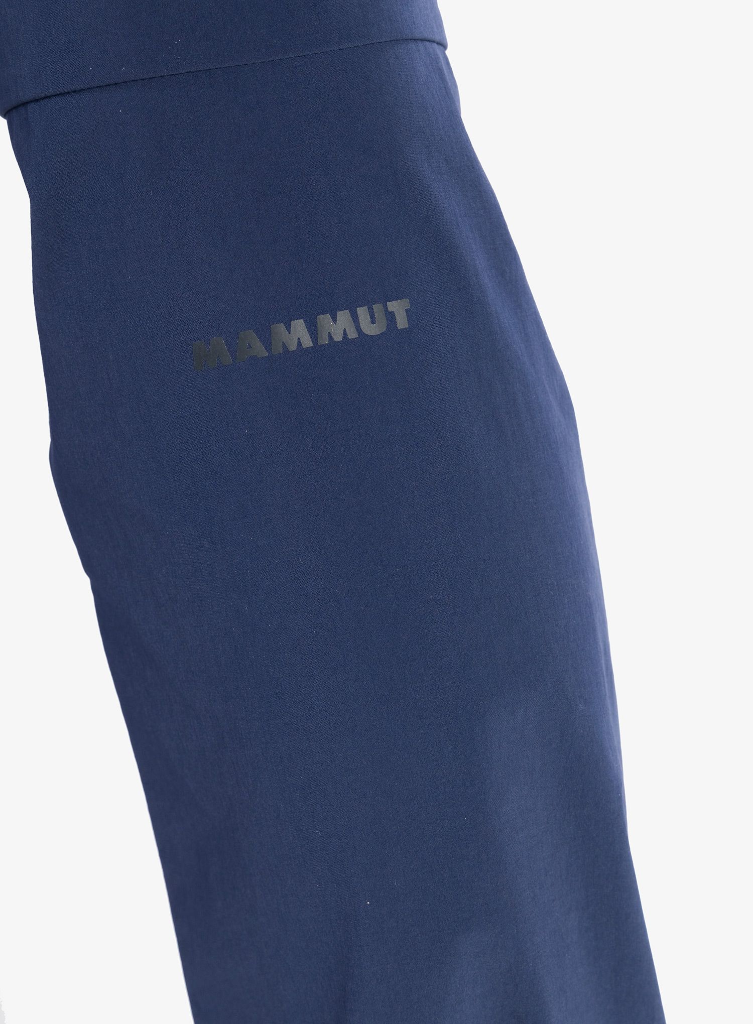 Ženske pohodniške hlače Mammut Runbold Pants - marine