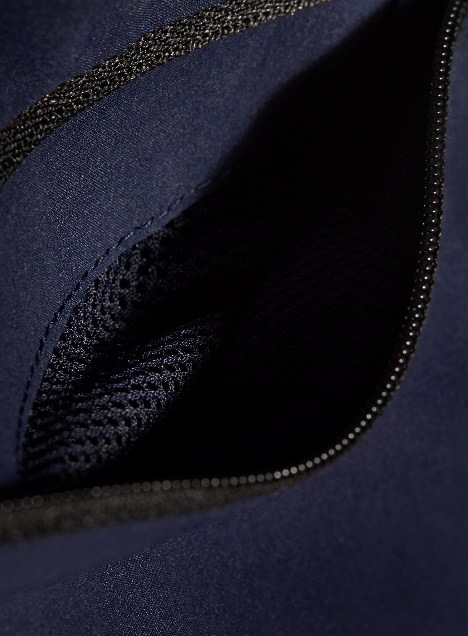 Hlače z odstranljivimi hlačnicami Mammut Runbold Zip Off Pants - marine