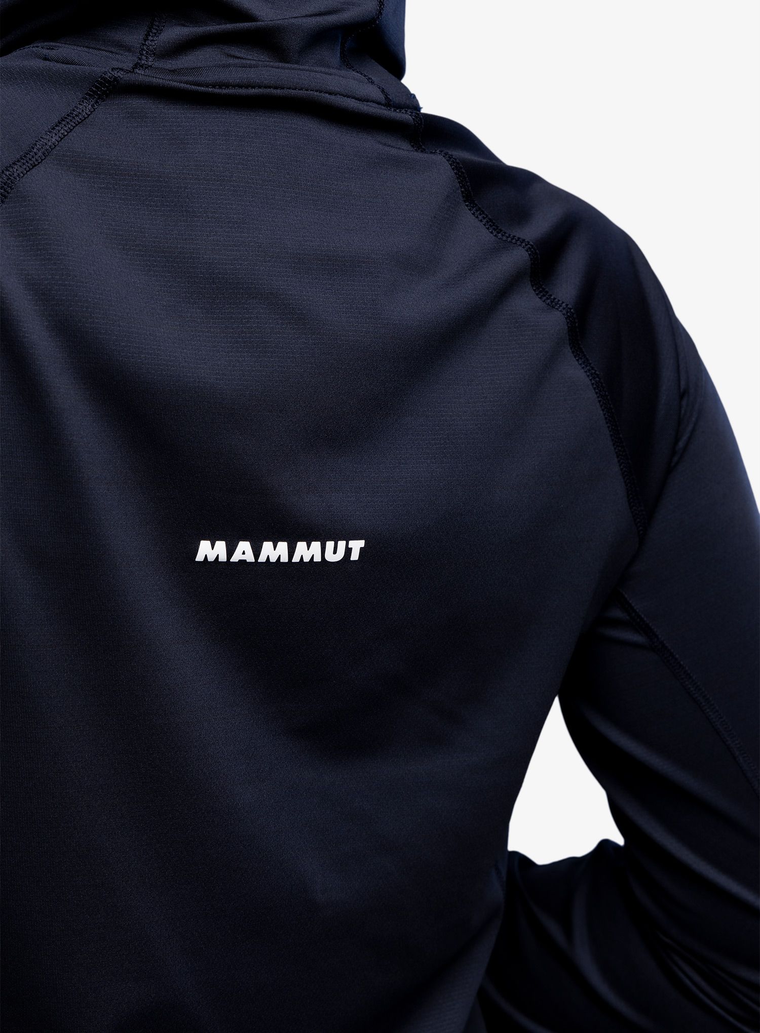 Ženska jopica Mammut Selun FL Sun Hoody - marine