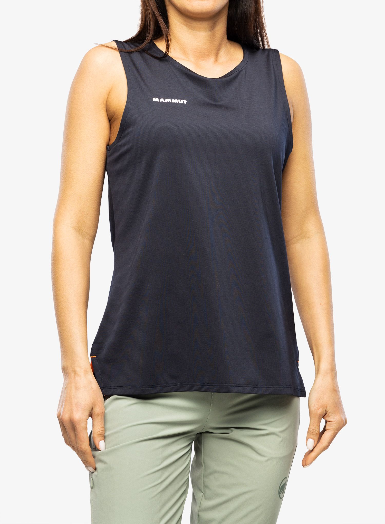 Ženski top Mammut Selun FL Tank Top - marine