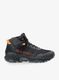 Pohodniški čevlji Mammut Sertig II Mid GTX - dark titanium/vibrant orange